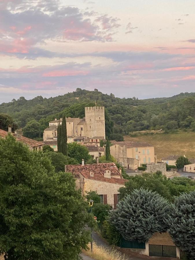 Jolie Maison De Village, A 2 Min A Pied Du Lac D'Esparron De Verdon Dış mekan fotoğraf