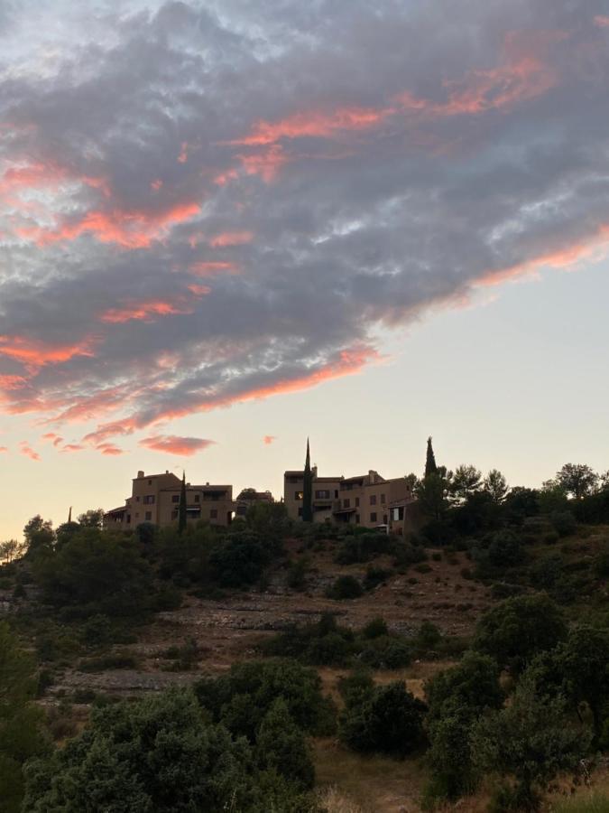 Jolie Maison De Village, A 2 Min A Pied Du Lac D'Esparron De Verdon Dış mekan fotoğraf